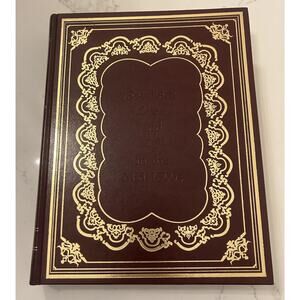 Southern Letters and Life in the Mid 1800s Hardcover Book Susan Clark 1993 EUC